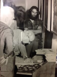 1970 biennale del fiore Pescia1